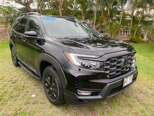 2022 Honda Passport TrailSport