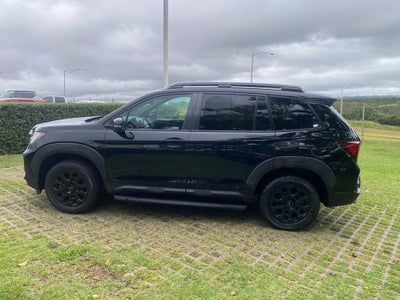 2022 Honda Passport TrailSport