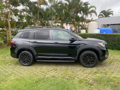 2022 Honda Passport TrailSport