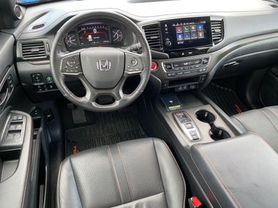 2025 Honda Passport TrailSport