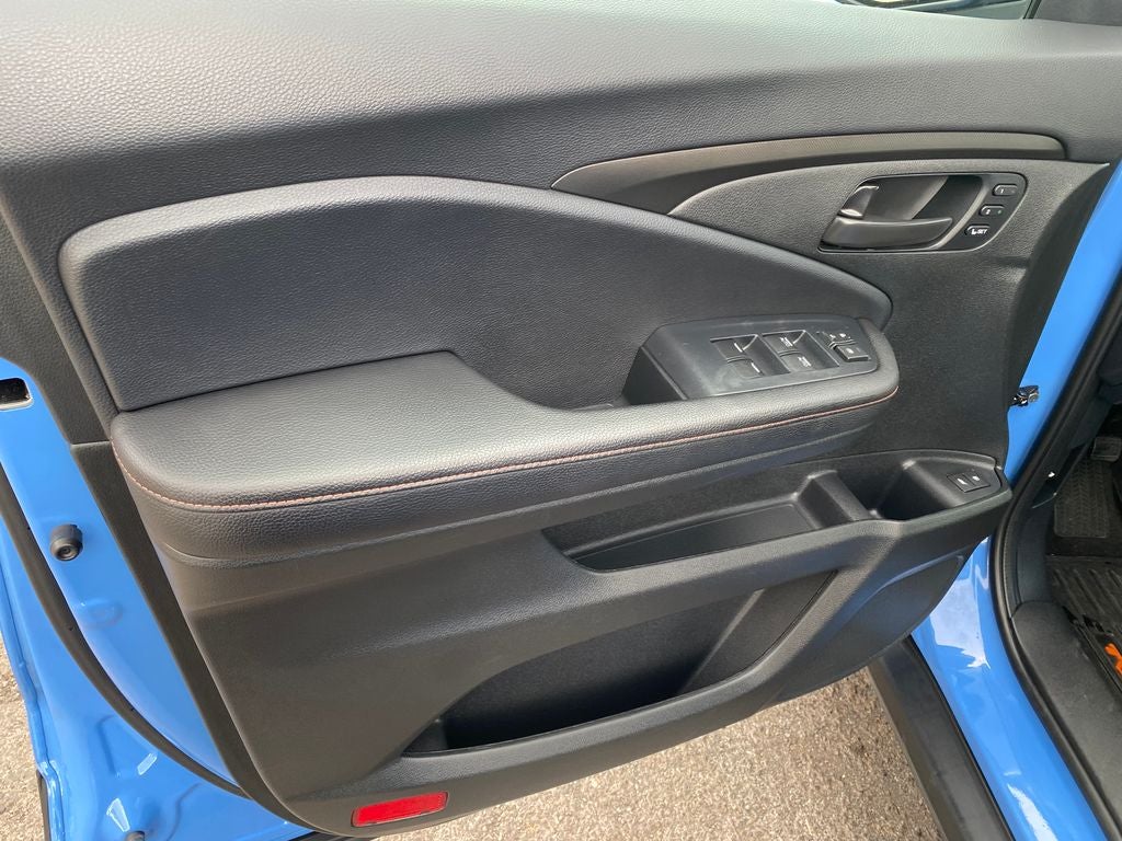 2025 Honda Passport TrailSport