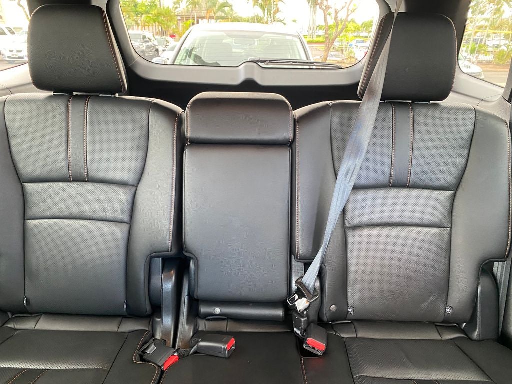 2025 Honda Passport TrailSport