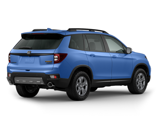 2025 Honda Passport TrailSport