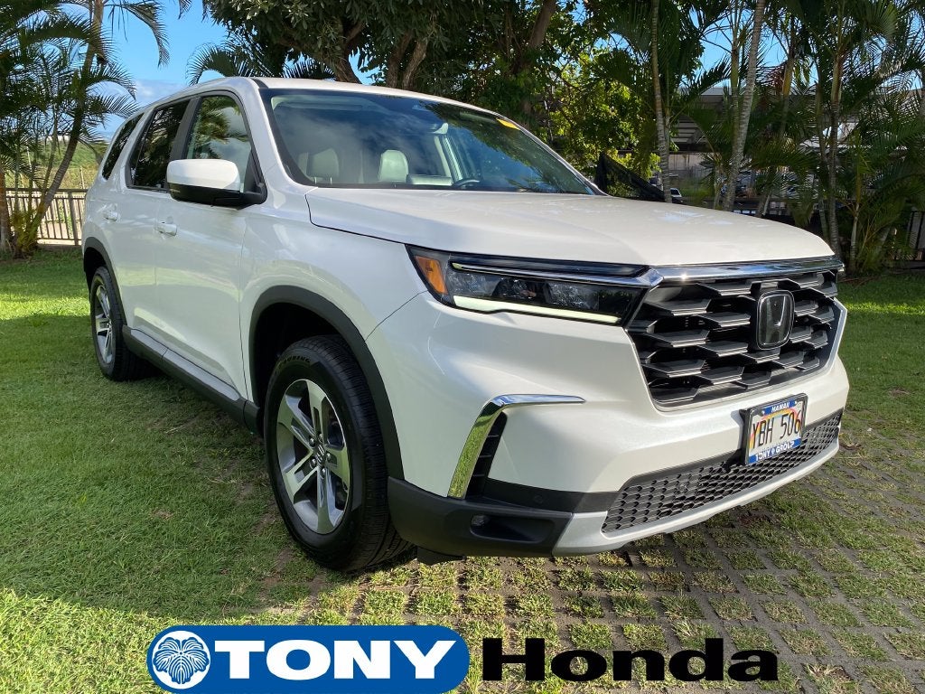 2025 Honda Pilot