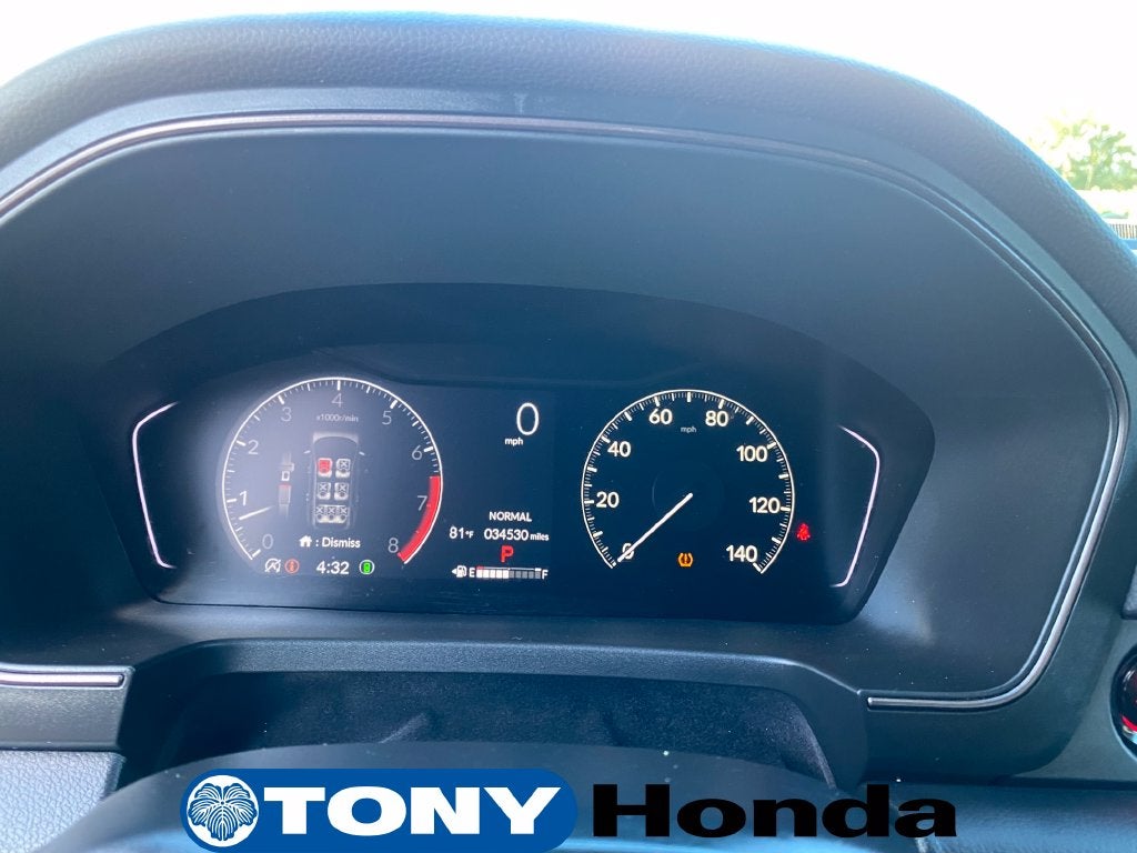 2024 Honda Pilot TrailSport