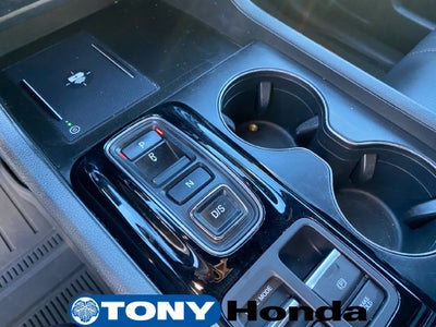 2024 Honda Pilot TrailSport