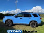 2024 Honda Pilot TrailSport