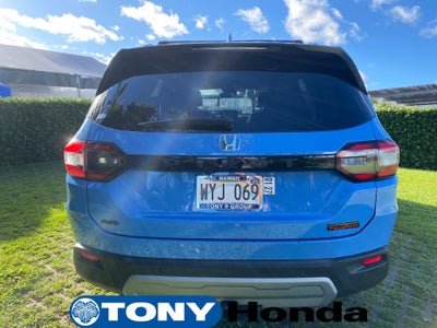2024 Honda Pilot TrailSport