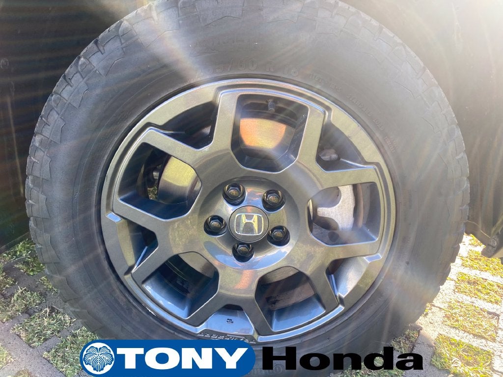 2024 Honda Pilot TrailSport