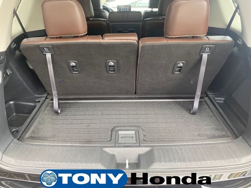 2023 Honda Pilot Elite
