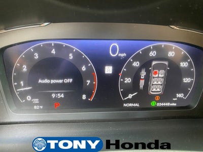 2023 Honda Pilot Elite