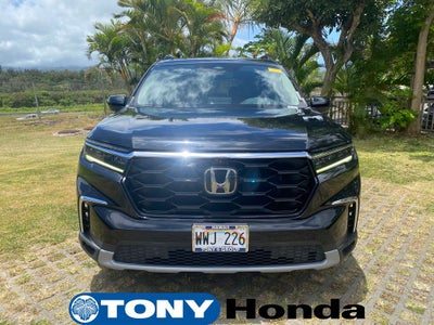 2023 Honda Pilot Elite