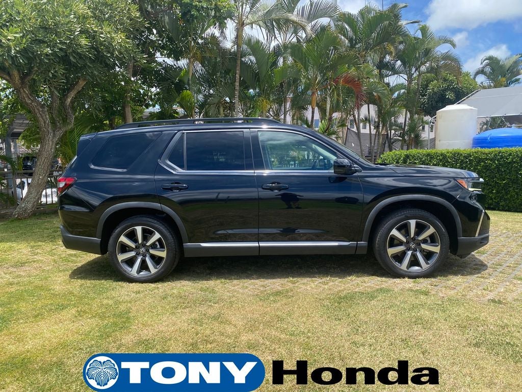 2023 Honda Pilot Elite