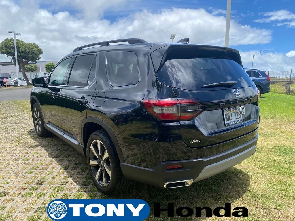2023 Honda Pilot Elite