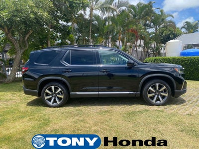 2023 Honda Pilot Elite