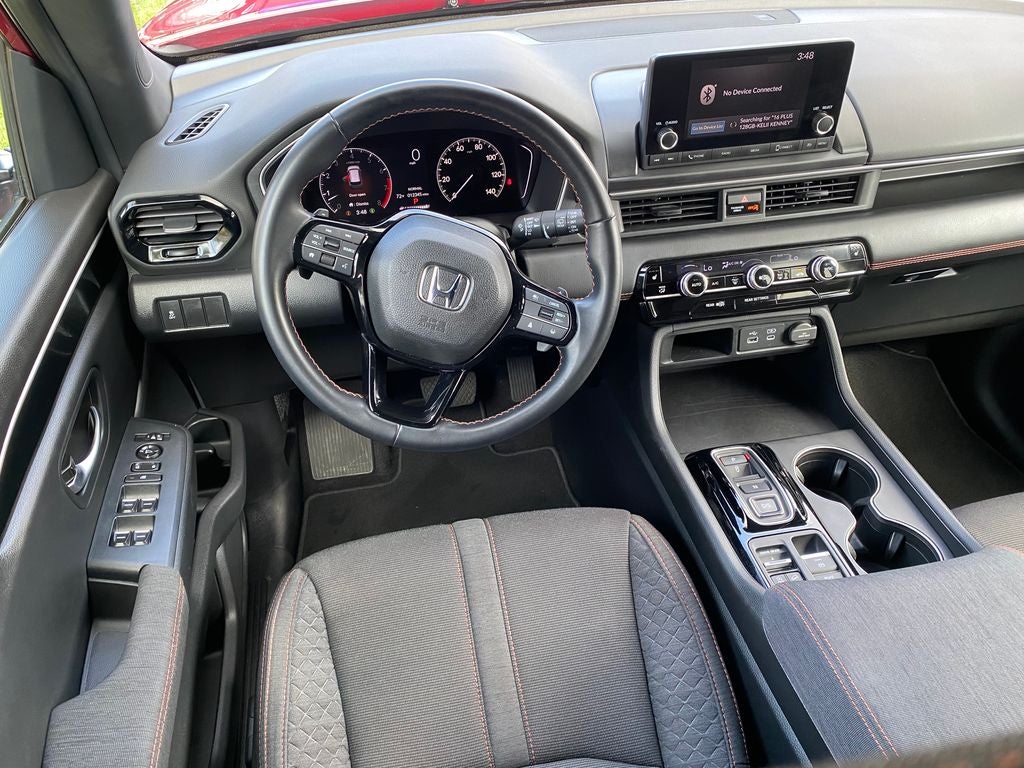 2025 Honda Pilot Sport