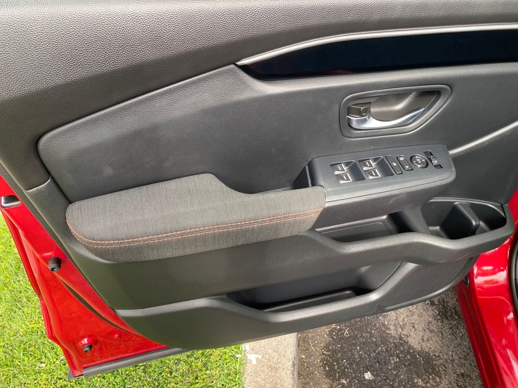 2025 Honda Pilot Sport