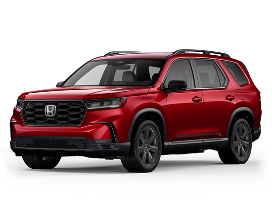 2025 Honda Pilot Sport