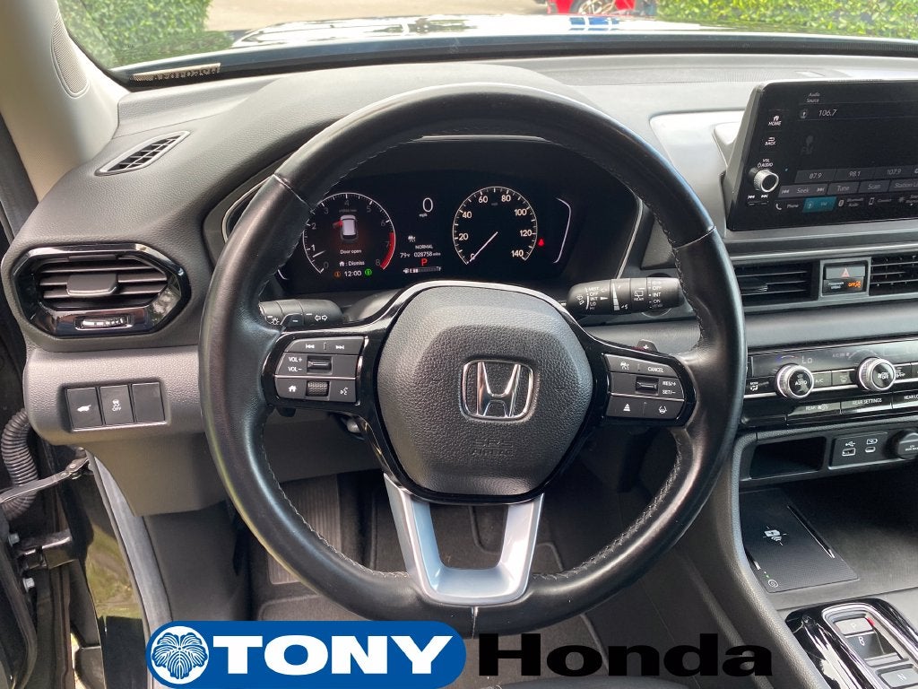 2025 Honda Pilot EX-L