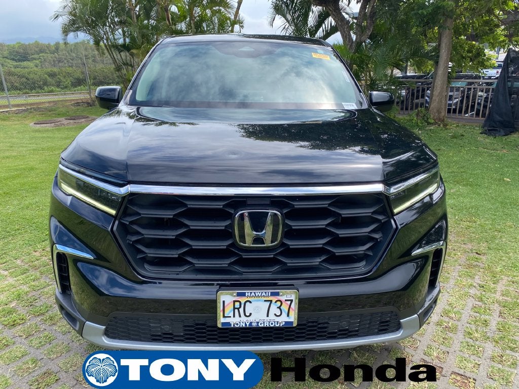 2025 Honda Pilot EX-L