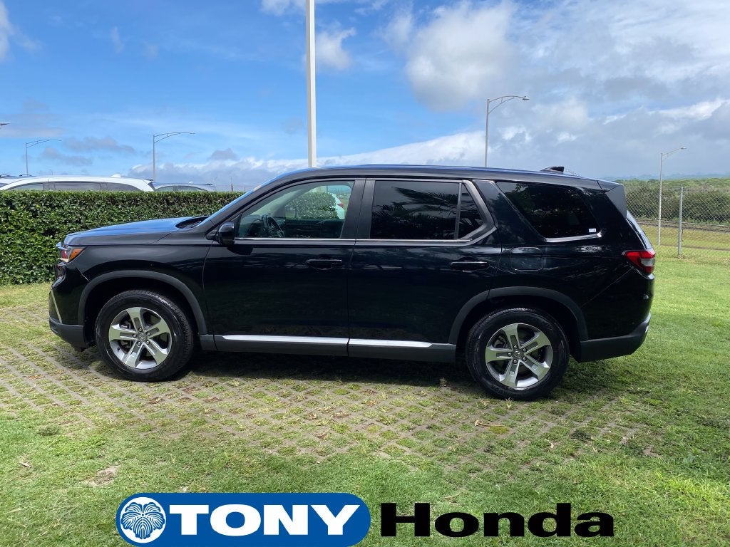2025 Honda Pilot EX-L