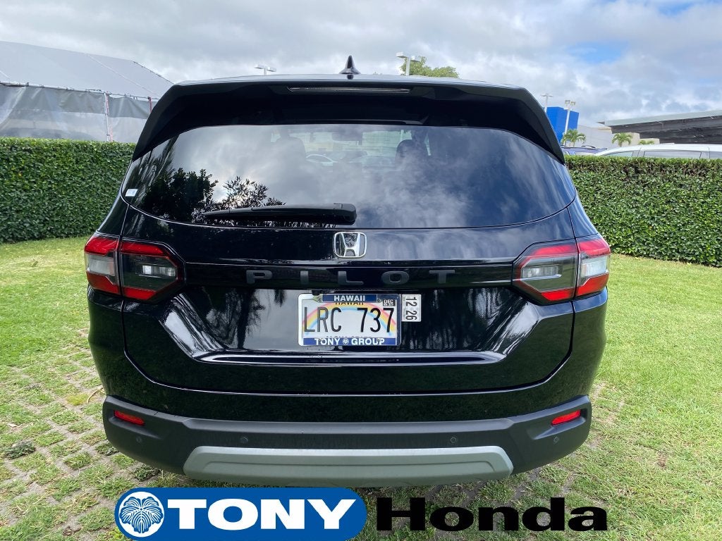 2025 Honda Pilot EX-L