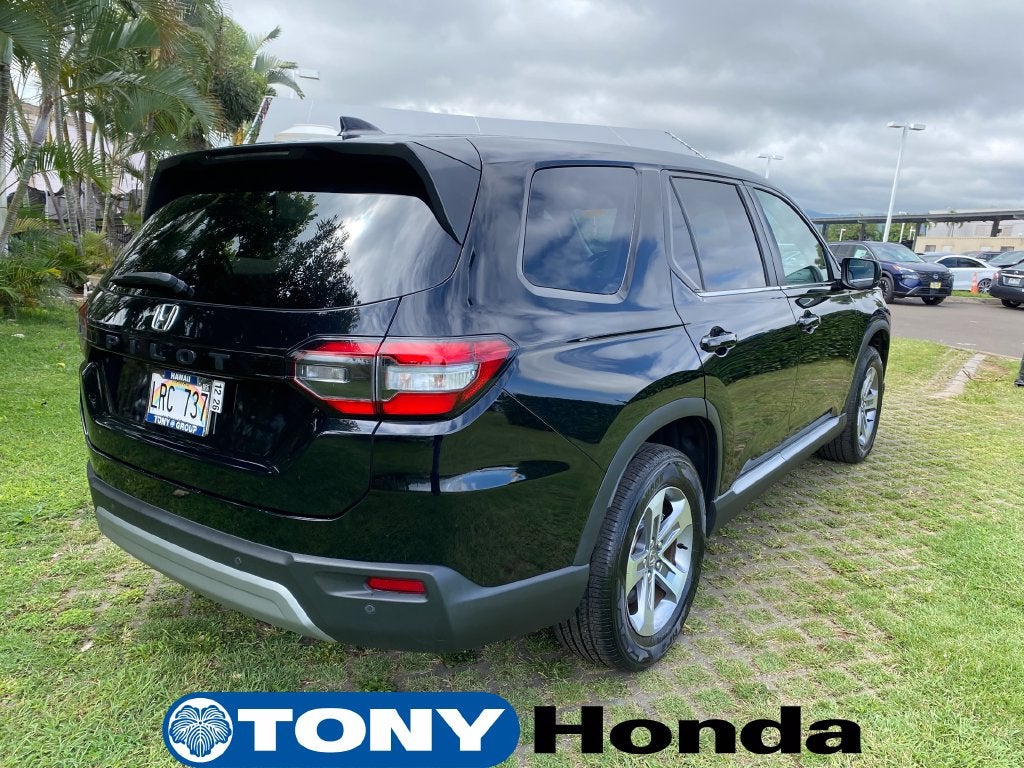 2025 Honda Pilot EX-L