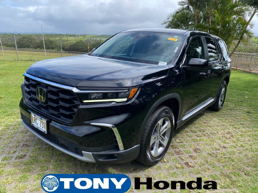 2025 Honda Pilot EX-L