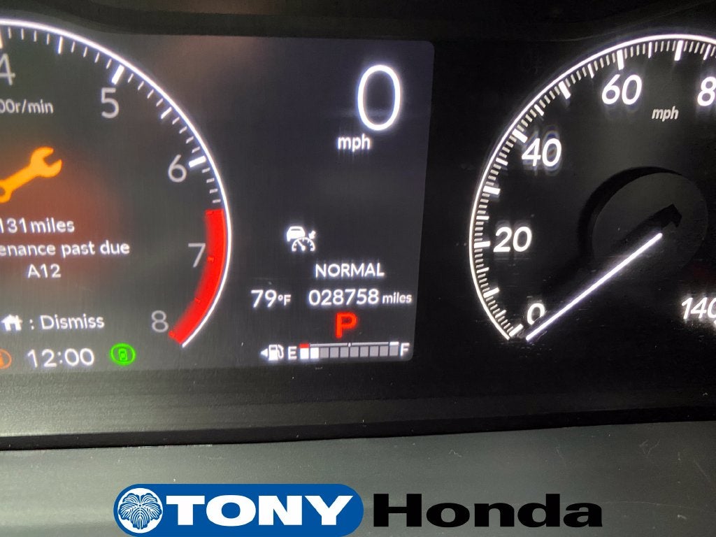 2025 Honda Pilot EX-L