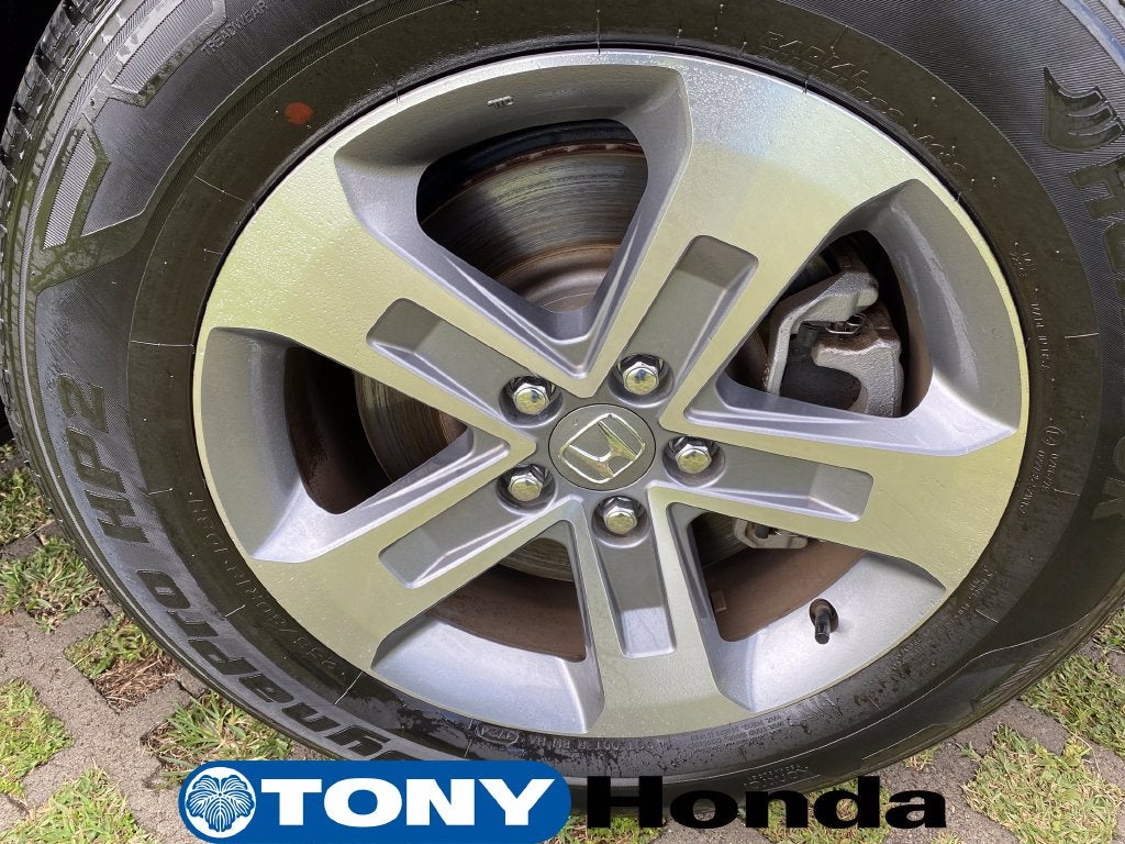 2025 Honda Pilot EX-L