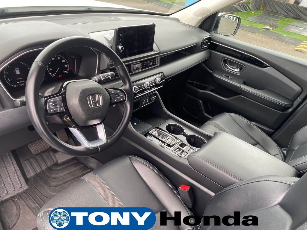 2025 Honda Pilot EX-L