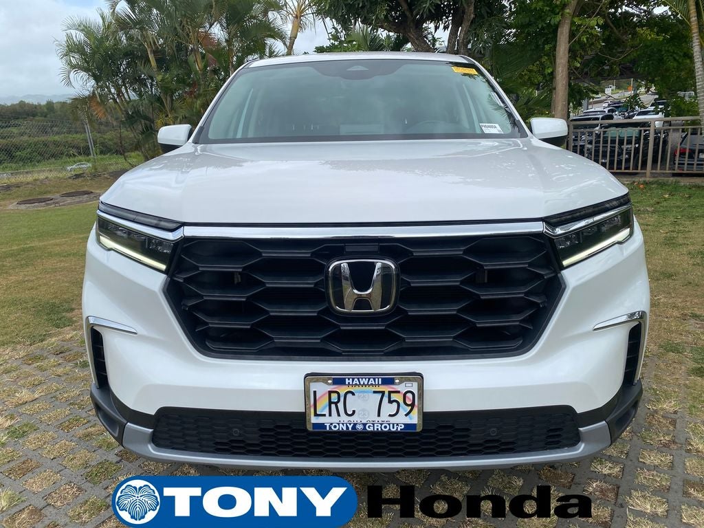 2025 Honda Pilot EX-L