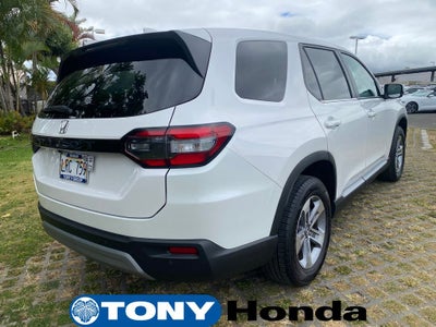 2025 Honda Pilot EX-L