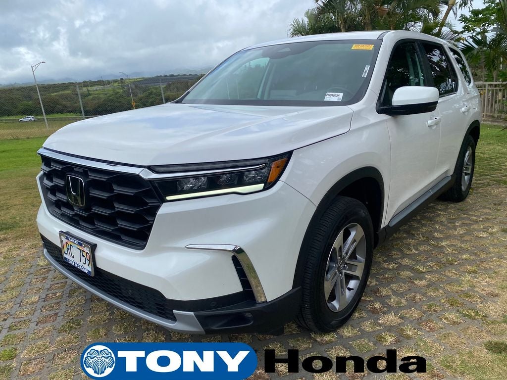 2025 Honda Pilot EX-L