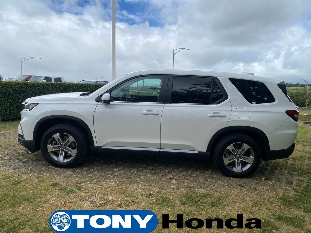 2025 Honda Pilot EX-L