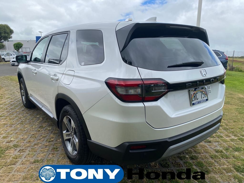 2025 Honda Pilot EX-L