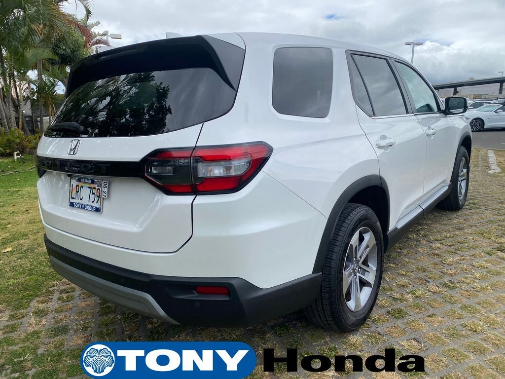 2025 Honda Pilot EX-L