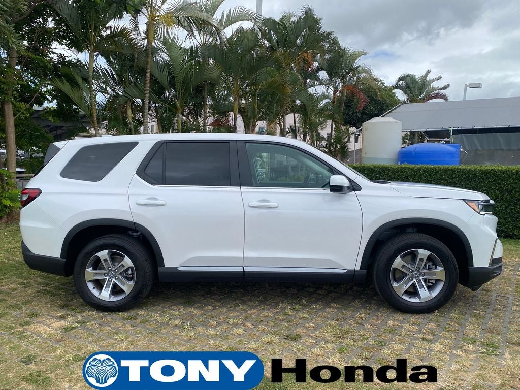 2025 Honda Pilot EX-L
