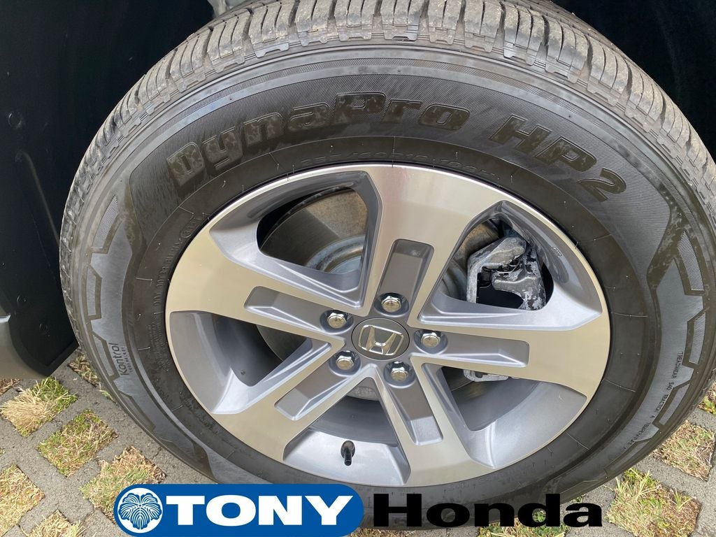 2025 Honda Pilot EX-L