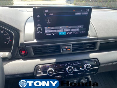2025 Honda Pilot Touring