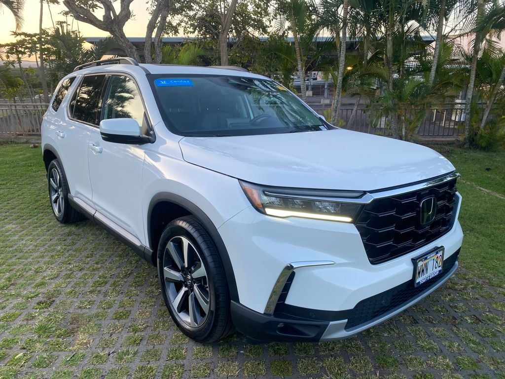 2023 Honda Pilot Touring