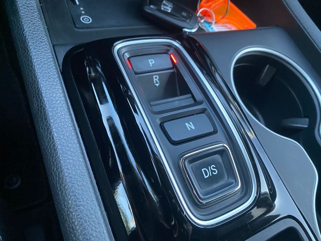 2023 Honda Pilot Touring