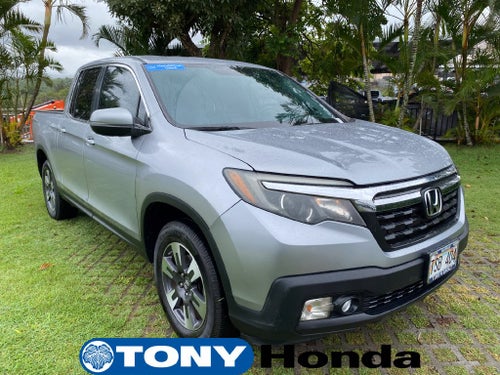 2019 Honda Ridgeline RTL