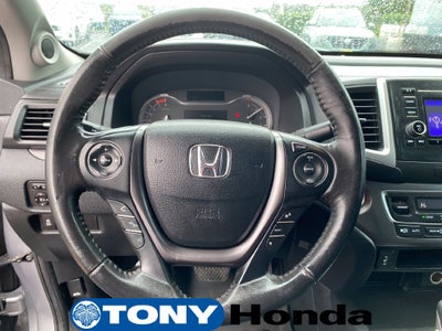 2019 Honda Ridgeline RTL