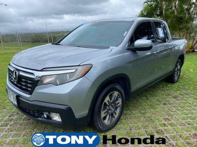 2019 Honda Ridgeline RTL