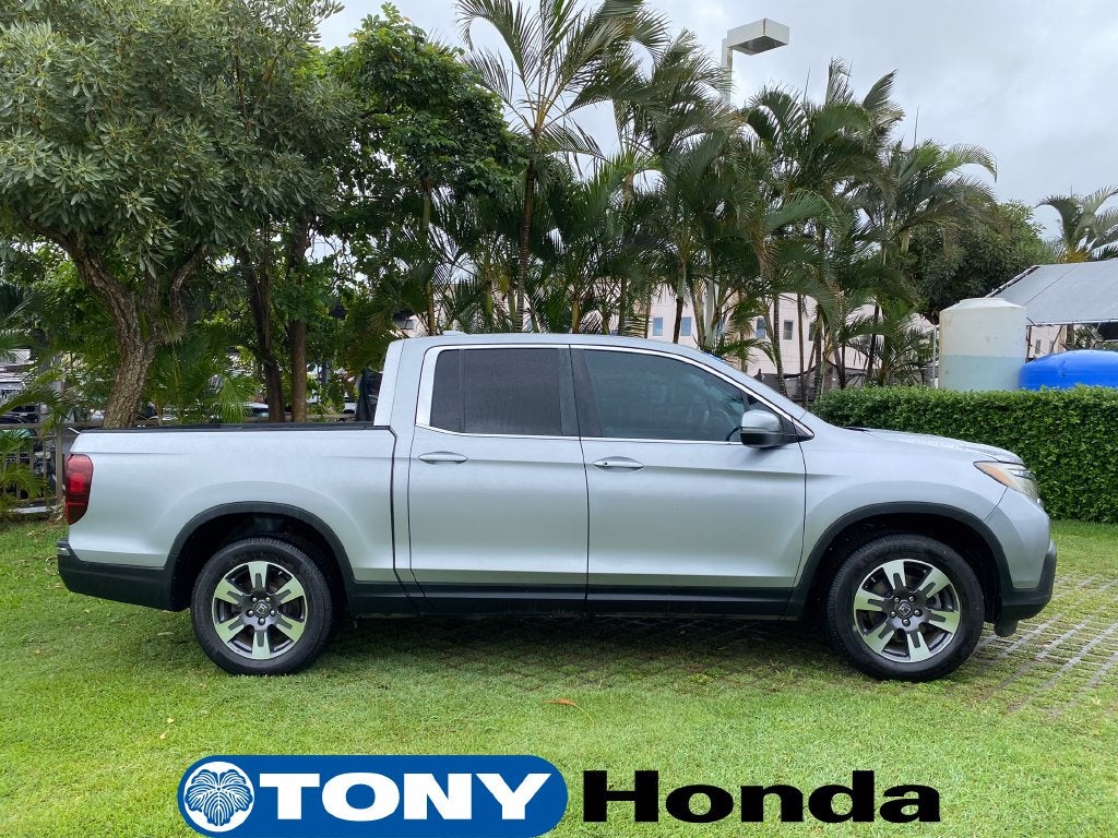 2019 Honda Ridgeline RTL