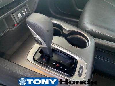2019 Honda Ridgeline RTL-T
