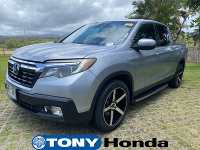 2019 Honda Ridgeline RTL-T