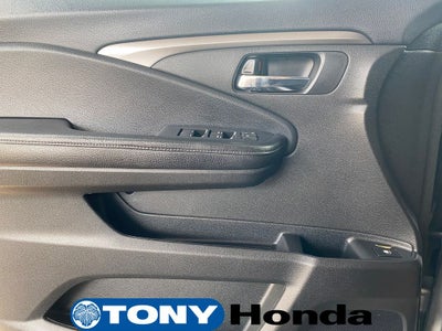 2019 Honda Ridgeline RTL-T