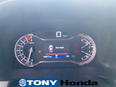2019 Honda Ridgeline RTL-T